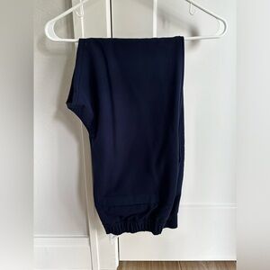 Figs Scrub Pants - Men’s Navy Slim Tansen Jogger Scrub Pants